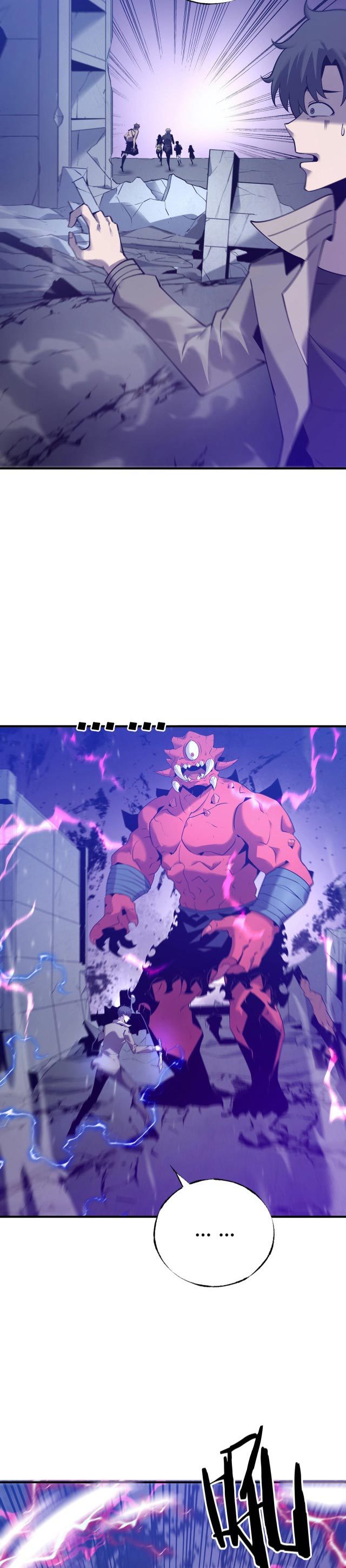 The Top Player Returns ( The Strongest Player That Was Forced To Return) Chapter 03 Gambar 27