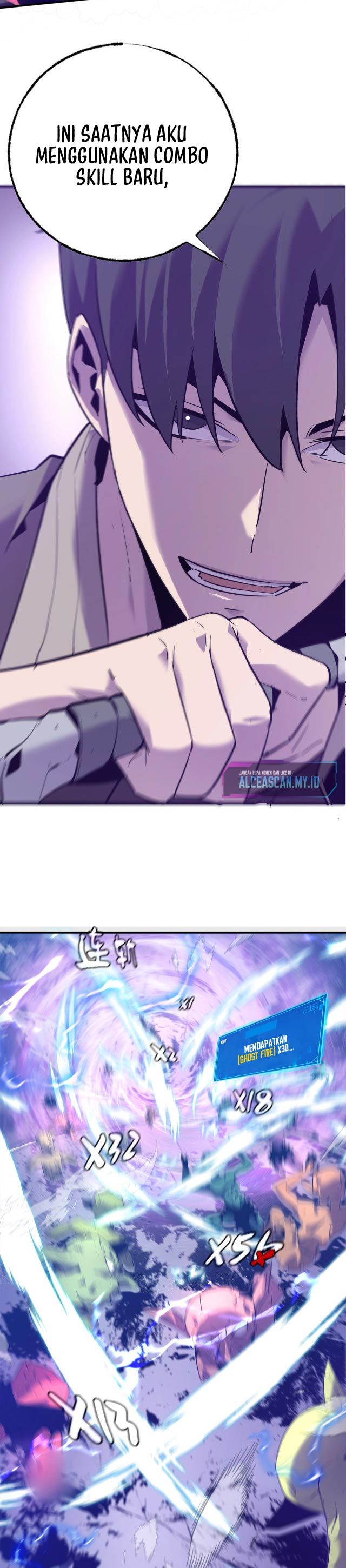 The Top Player Returns ( The Strongest Player That Was Forced To Return) Chapter 03 Gambar 29