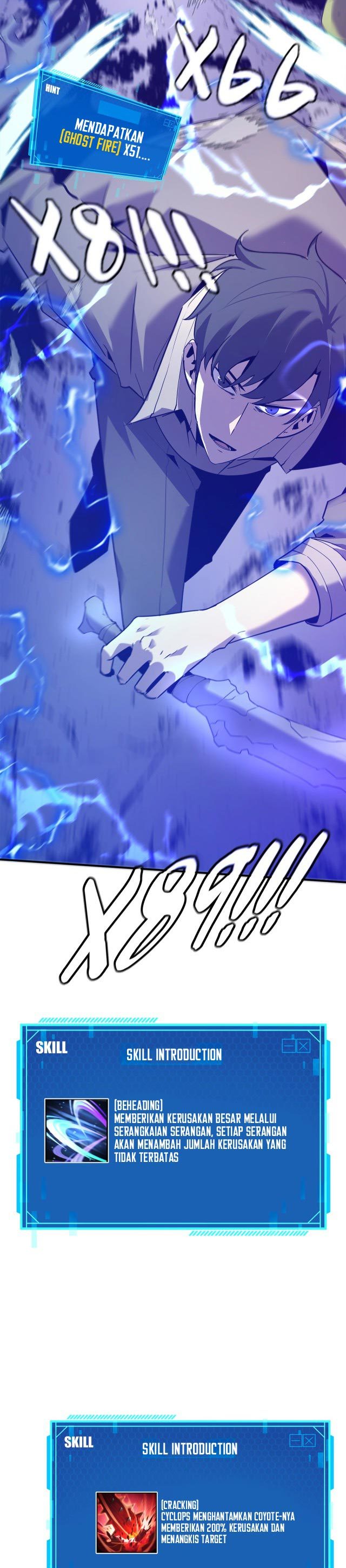 The Top Player Returns ( The Strongest Player That Was Forced To Return) Chapter 03 Gambar 30