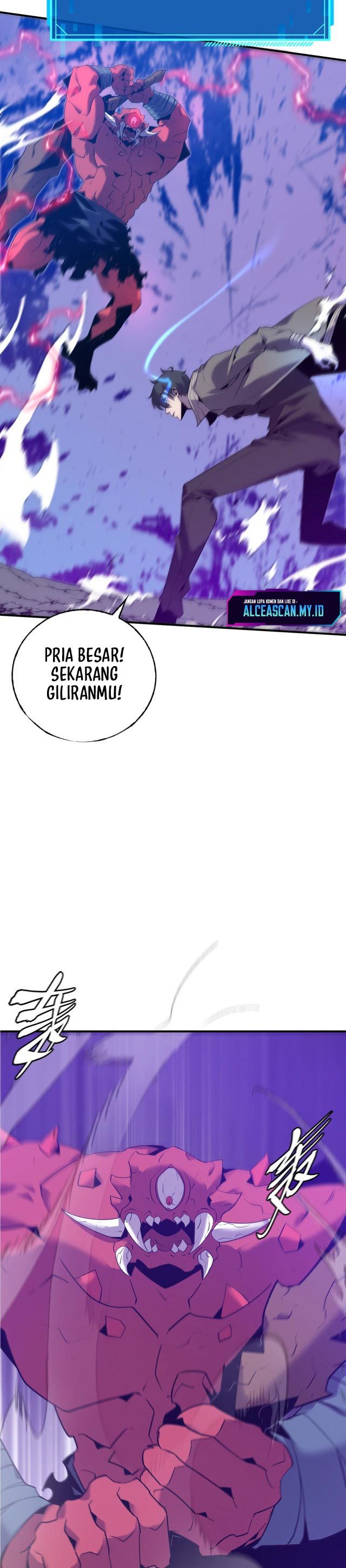 The Top Player Returns ( The Strongest Player That Was Forced To Return) Chapter 03 Gambar 31