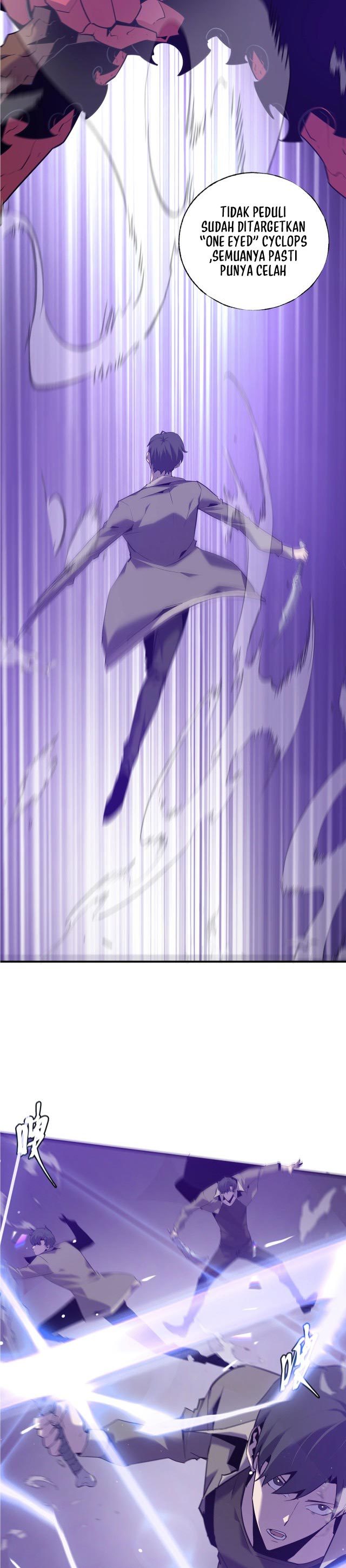 The Top Player Returns ( The Strongest Player That Was Forced To Return) Chapter 03 Gambar 32