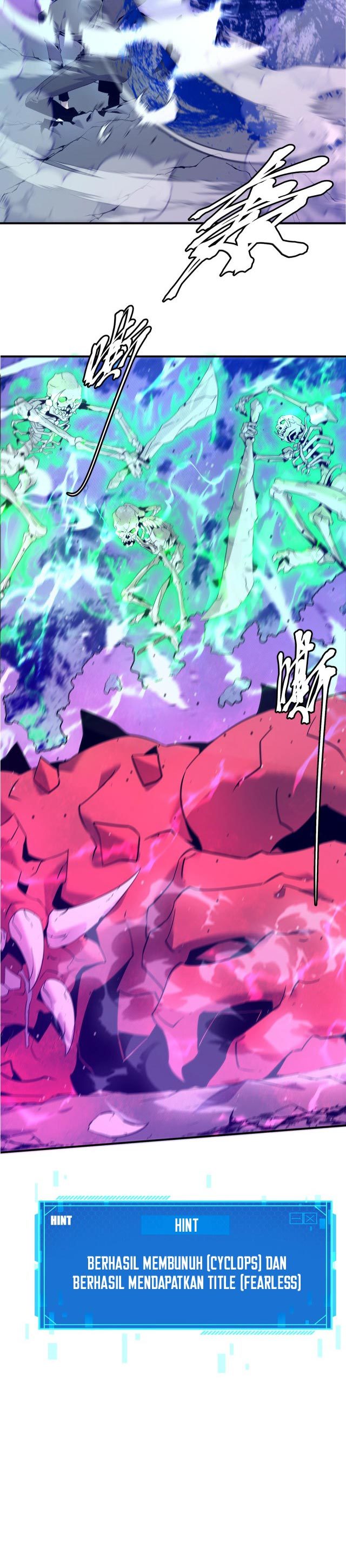 The Top Player Returns ( The Strongest Player That Was Forced To Return) Chapter 03 Gambar 35