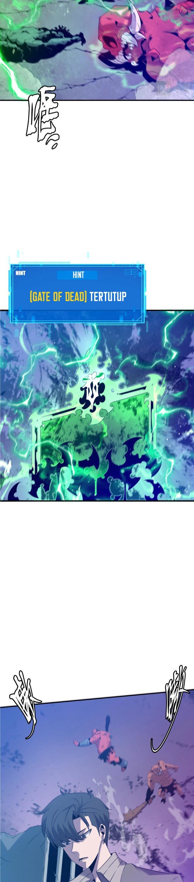 The Top Player Returns ( The Strongest Player That Was Forced To Return) Chapter 03 Gambar 38