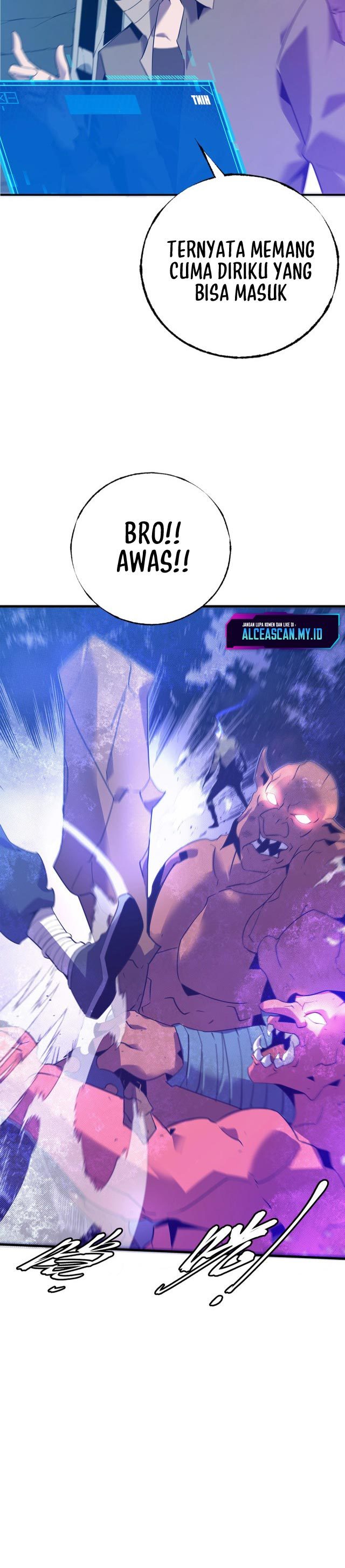 The Top Player Returns ( The Strongest Player That Was Forced To Return) Chapter 03 Gambar 39