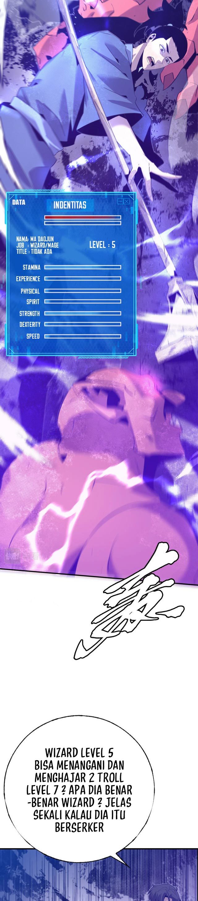 The Top Player Returns ( The Strongest Player That Was Forced To Return) Chapter 03 Gambar 41