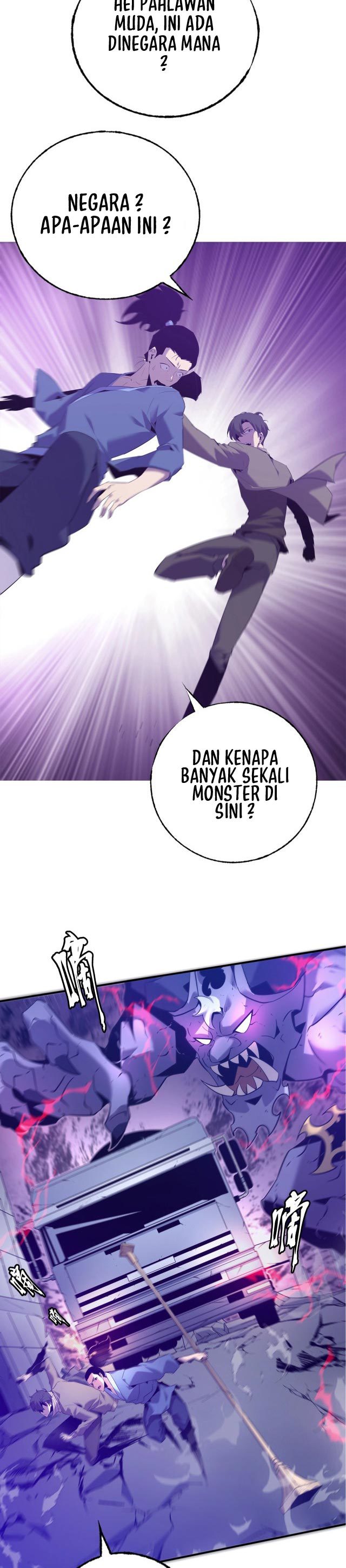 The Top Player Returns ( The Strongest Player That Was Forced To Return) Chapter 03 Gambar 49