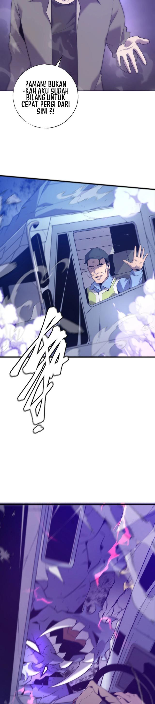 The Top Player Returns ( The Strongest Player That Was Forced To Return) Chapter 03 Gambar 51