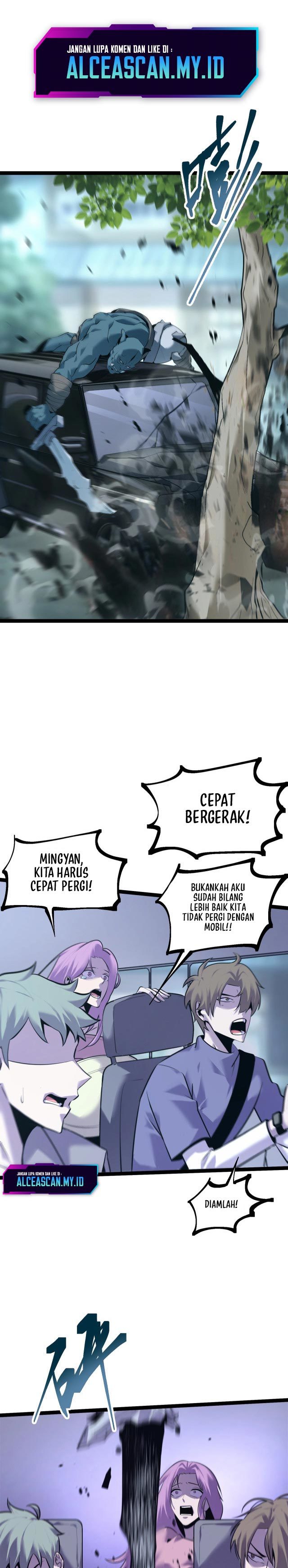 The Top Player Returns ( The Strongest Player That Was Forced To Return) Chapter 07 Gambar 2