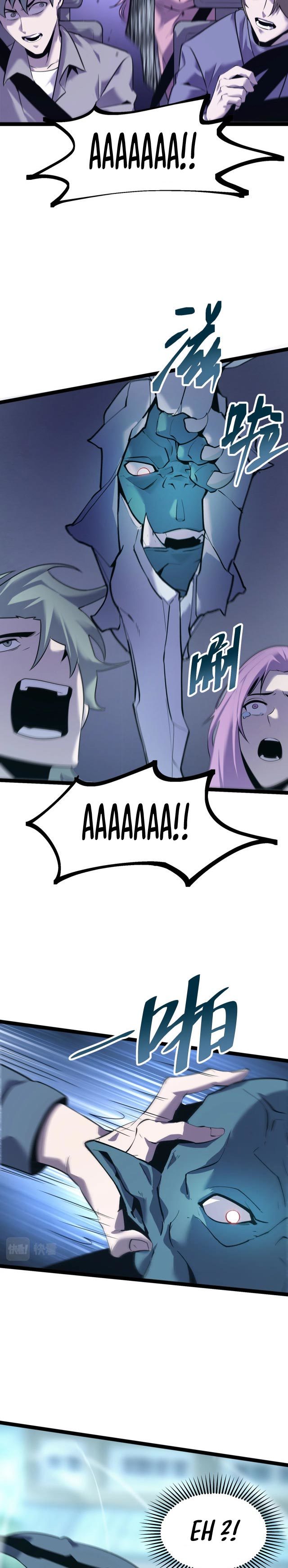 The Top Player Returns ( The Strongest Player That Was Forced To Return) Chapter 07 Gambar 3