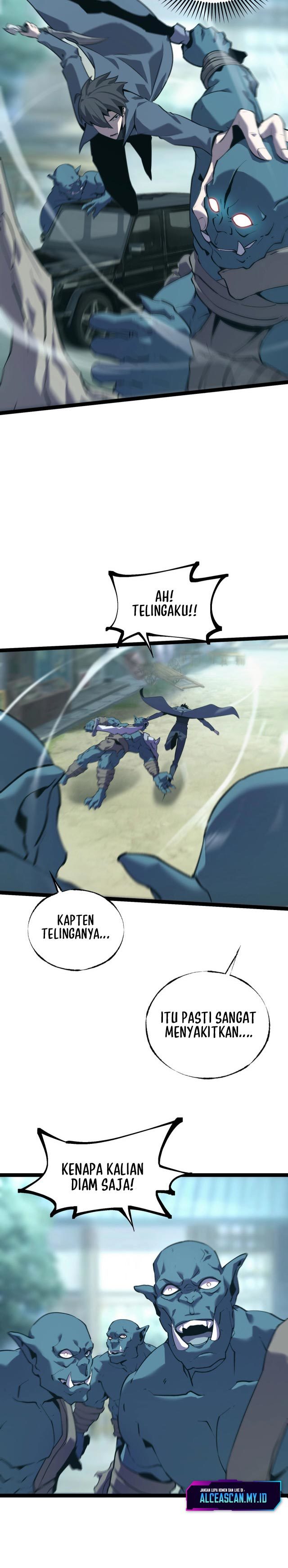 The Top Player Returns ( The Strongest Player That Was Forced To Return) Chapter 07 Gambar 4