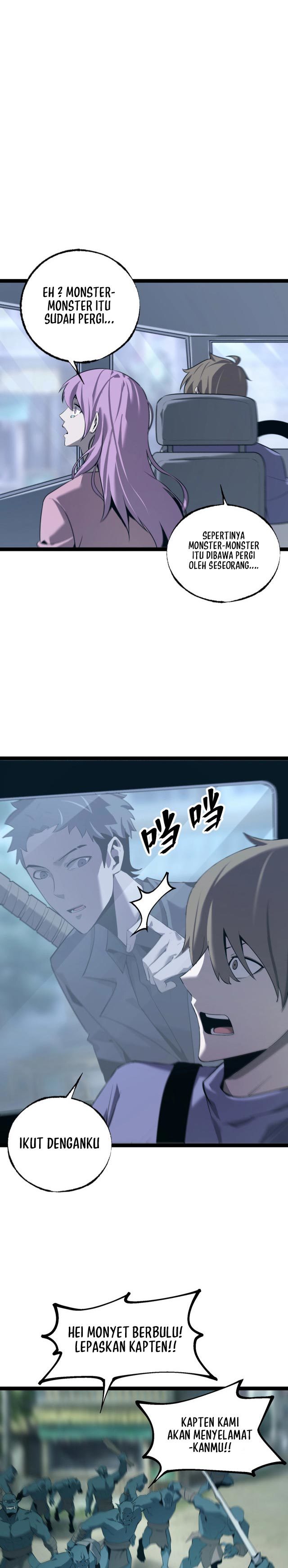 The Top Player Returns ( The Strongest Player That Was Forced To Return) Chapter 07 Gambar 5