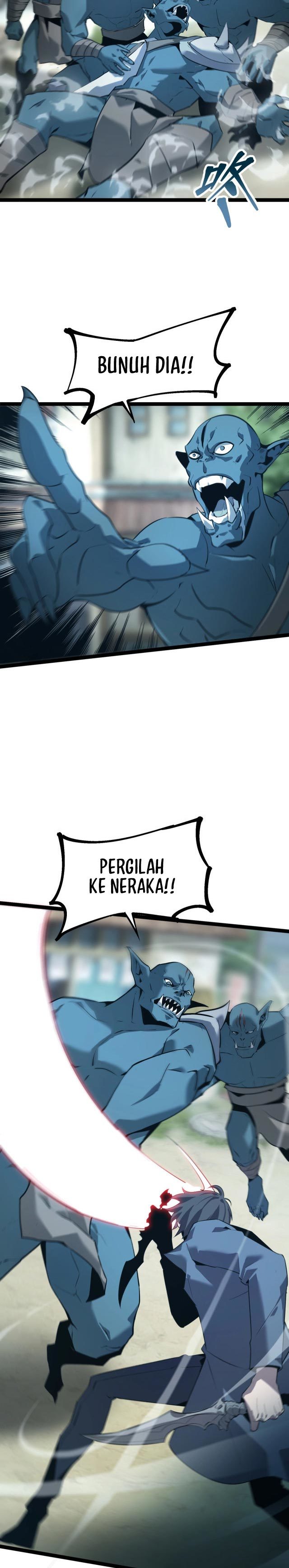 The Top Player Returns ( The Strongest Player That Was Forced To Return) Chapter 07 Gambar 7
