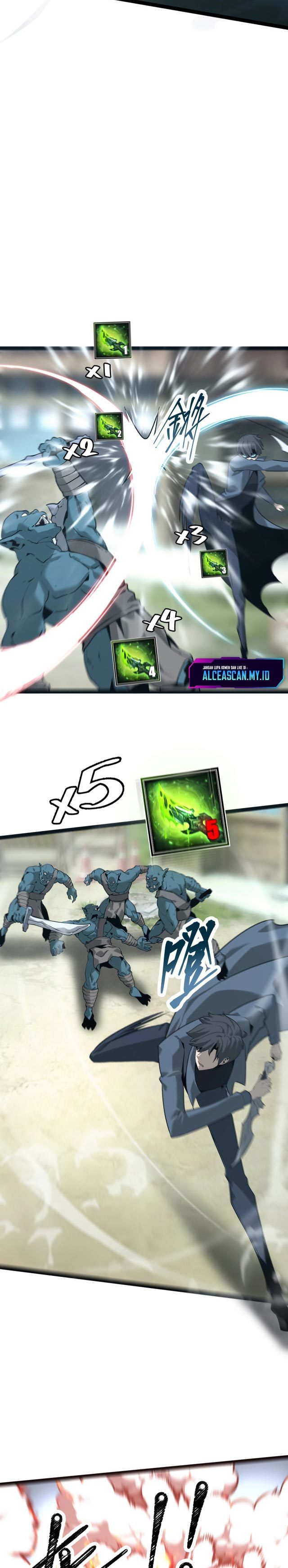 The Top Player Returns ( The Strongest Player That Was Forced To Return) Chapter 07 Gambar 8