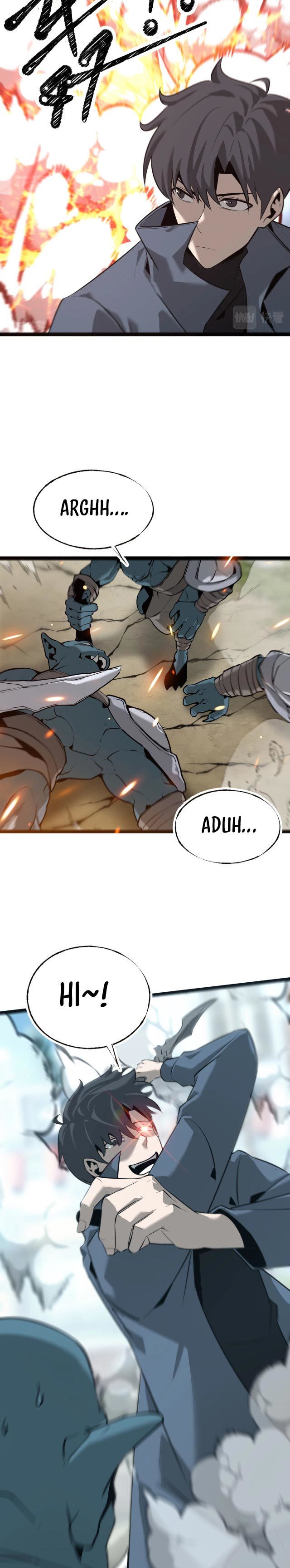The Top Player Returns ( The Strongest Player That Was Forced To Return) Chapter 07 Gambar 9