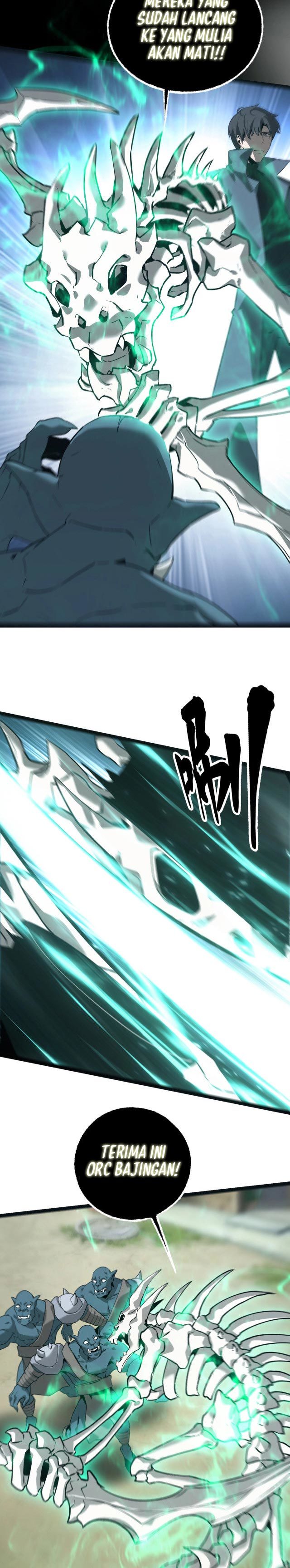 The Top Player Returns ( The Strongest Player That Was Forced To Return) Chapter 07 Gambar 11