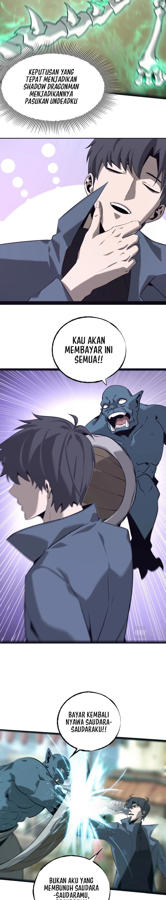 The Top Player Returns ( The Strongest Player That Was Forced To Return) Chapter 07 Gambar 12