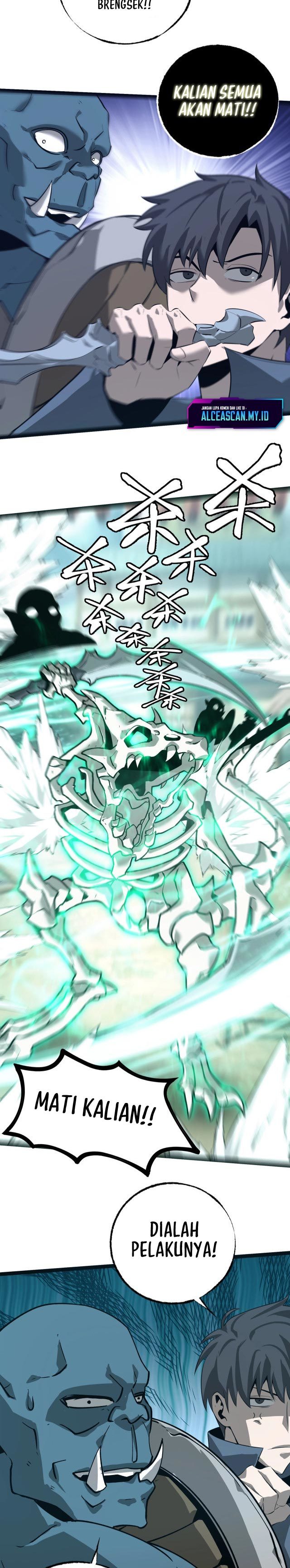The Top Player Returns ( The Strongest Player That Was Forced To Return) Chapter 07 Gambar 13