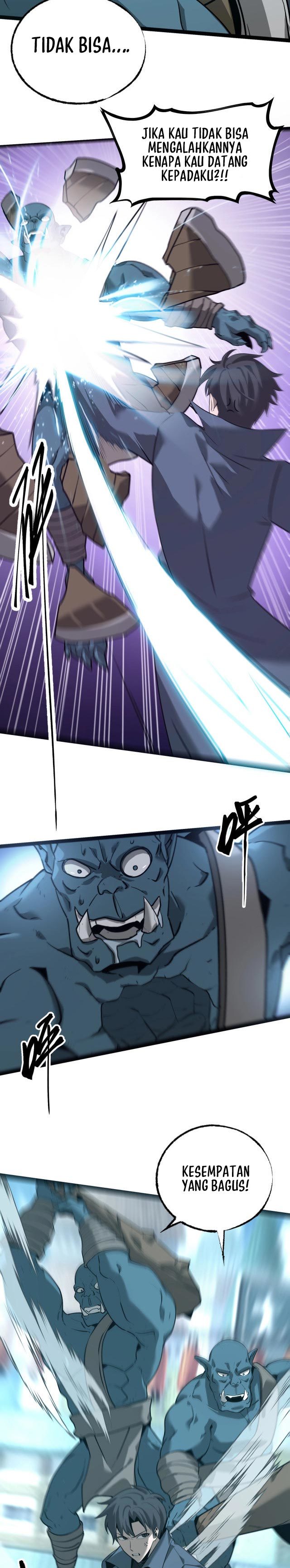 The Top Player Returns ( The Strongest Player That Was Forced To Return) Chapter 07 Gambar 14