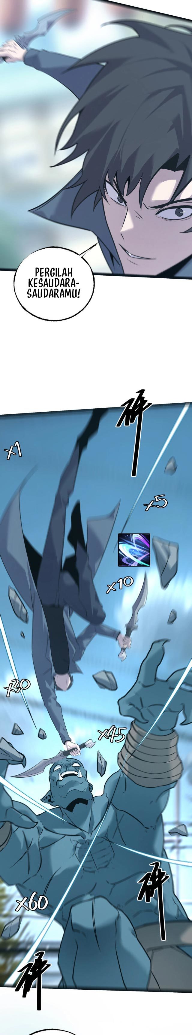 The Top Player Returns ( The Strongest Player That Was Forced To Return) Chapter 07 Gambar 17