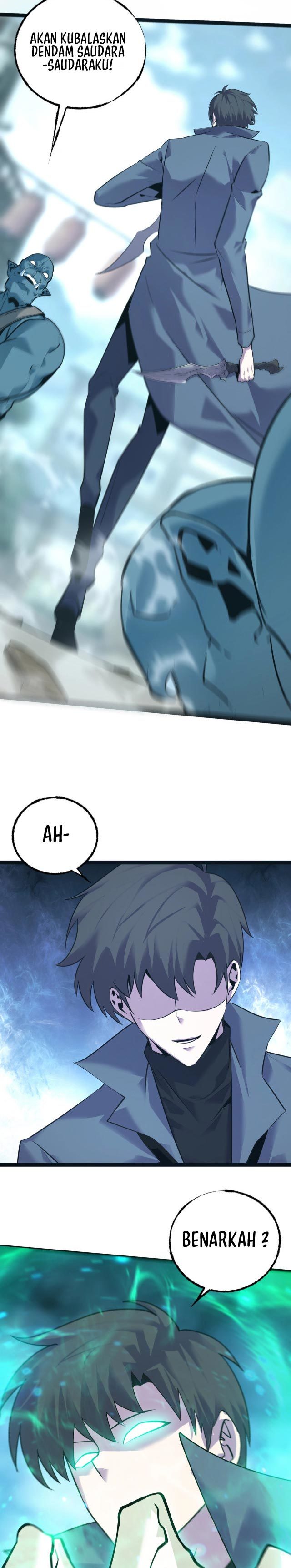 The Top Player Returns ( The Strongest Player That Was Forced To Return) Chapter 07 Gambar 18