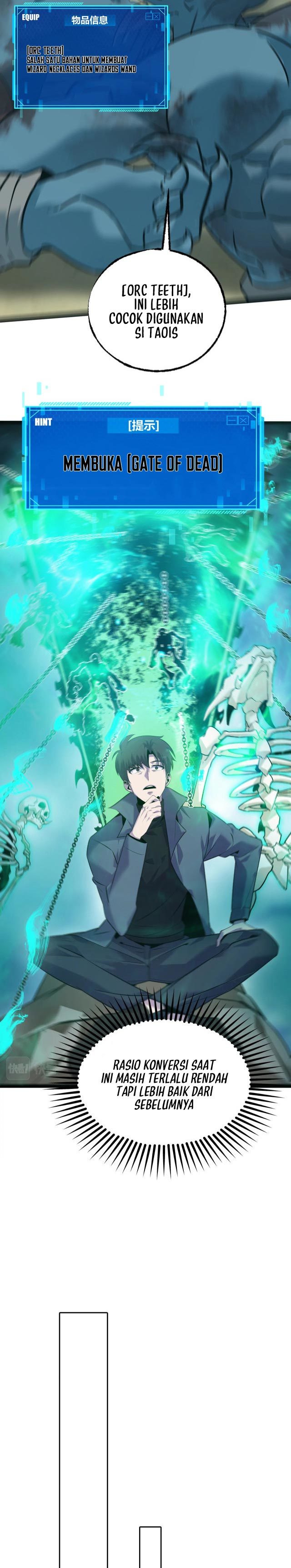 The Top Player Returns ( The Strongest Player That Was Forced To Return) Chapter 07 Gambar 20