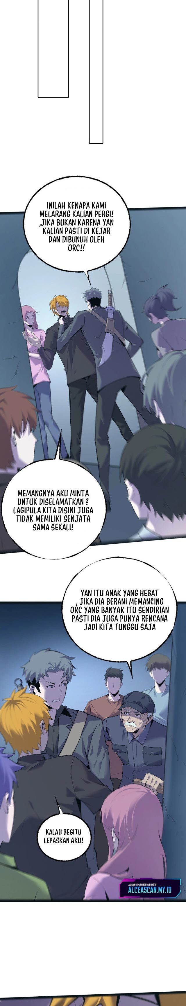 The Top Player Returns ( The Strongest Player That Was Forced To Return) Chapter 07 Gambar 21