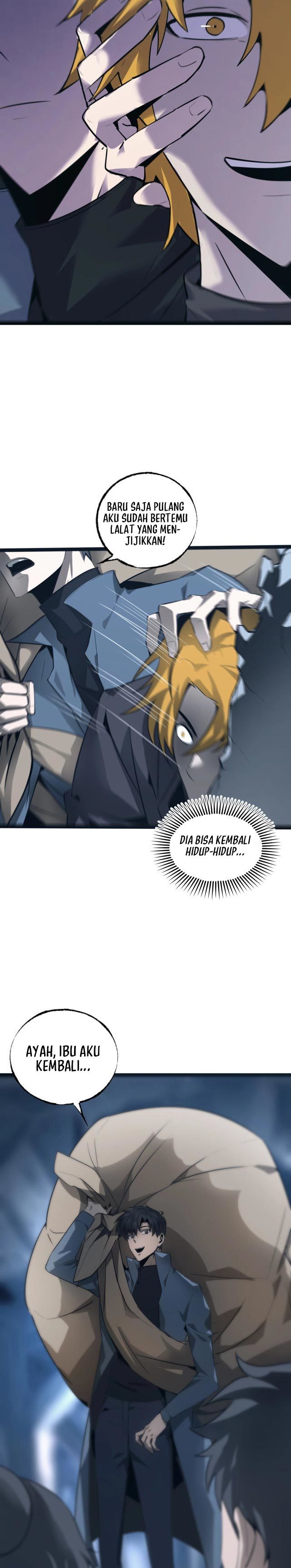 The Top Player Returns ( The Strongest Player That Was Forced To Return) Chapter 07 Gambar 22