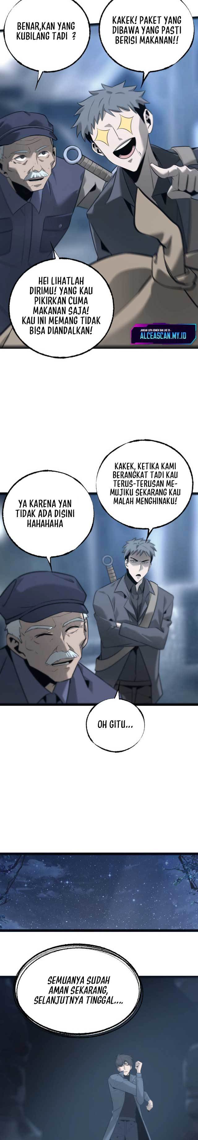 The Top Player Returns ( The Strongest Player That Was Forced To Return) Chapter 07 Gambar 24