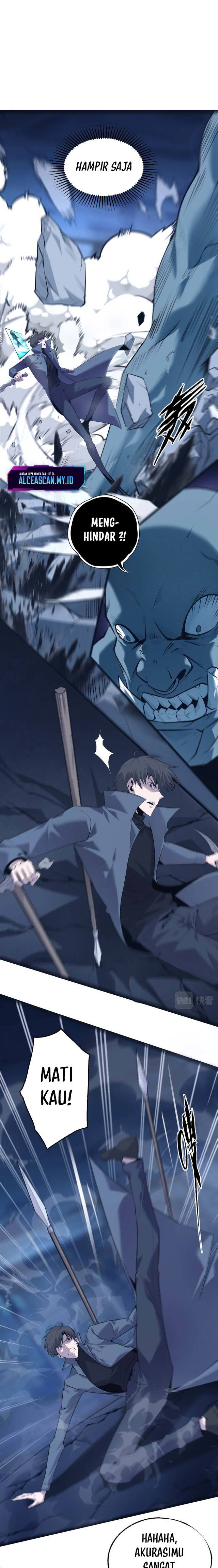 The Top Player Returns ( The Strongest Player That Was Forced To Return) Chapter 09 Gambar 2