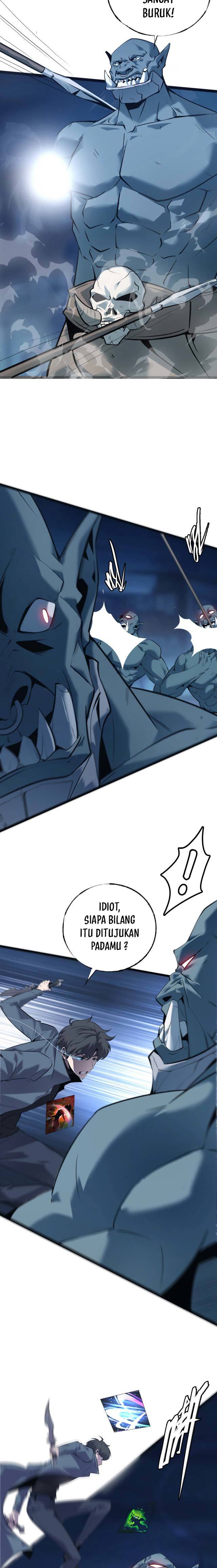 The Top Player Returns ( The Strongest Player That Was Forced To Return) Chapter 09 Gambar 3