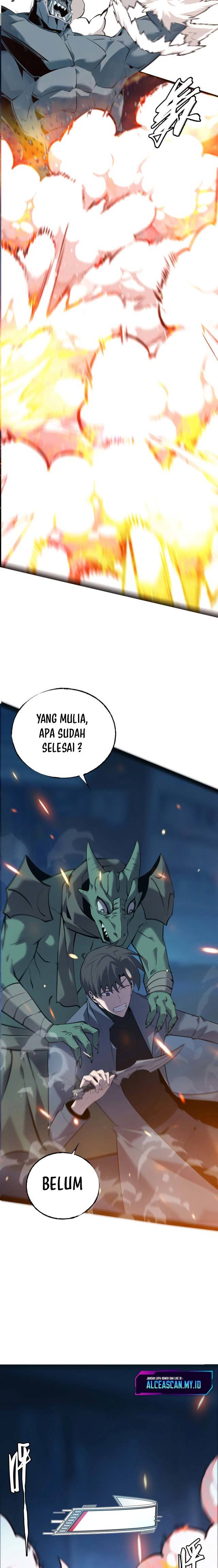 The Top Player Returns ( The Strongest Player That Was Forced To Return) Chapter 09 Gambar 6