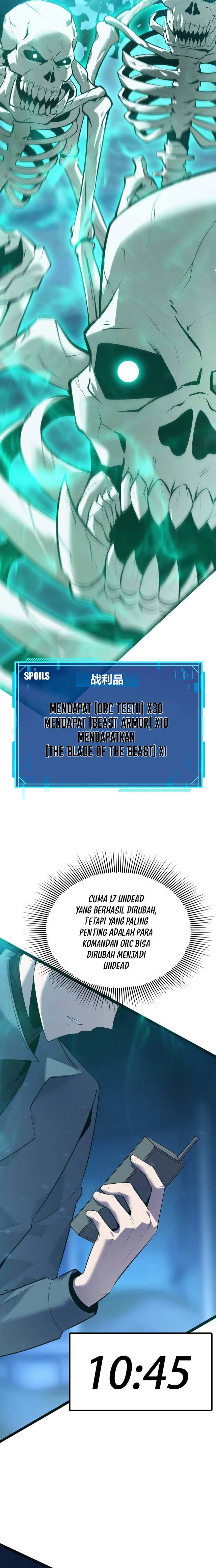 The Top Player Returns ( The Strongest Player That Was Forced To Return) Chapter 09 Gambar 11