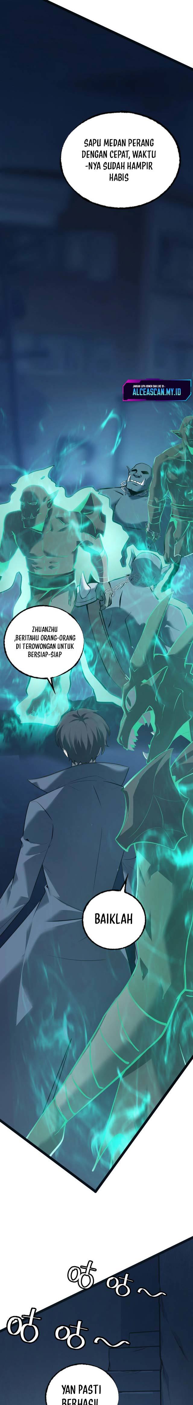 The Top Player Returns ( The Strongest Player That Was Forced To Return) Chapter 09 Gambar 12