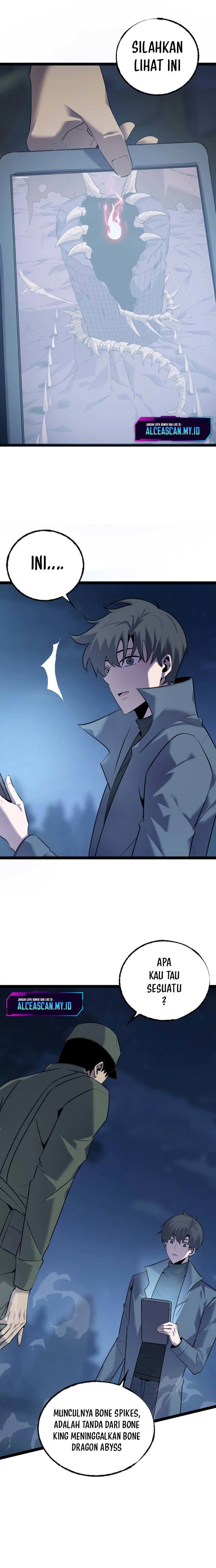 The Top Player Returns ( The Strongest Player That Was Forced To Return) Chapter 09 Gambar 14