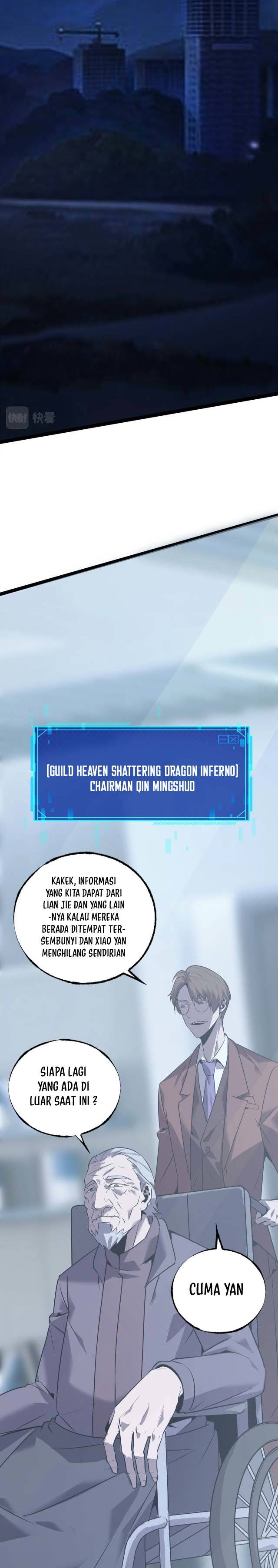 The Top Player Returns ( The Strongest Player That Was Forced To Return) Chapter 09 Gambar 27