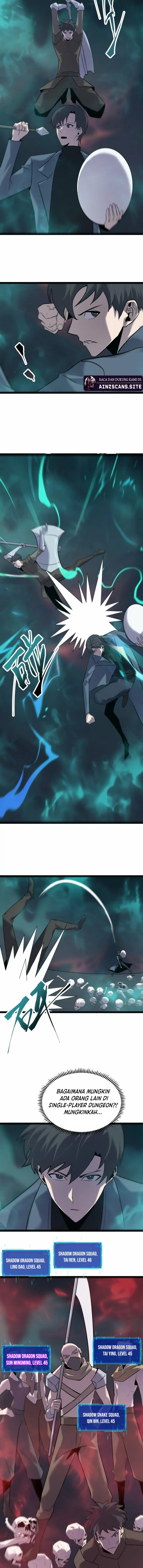 The Top Player Returns ( The Strongest Player That Was Forced To Return) Chapter 17 End Gambar 5