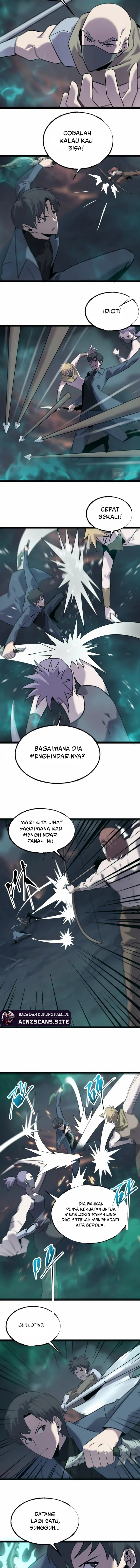The Top Player Returns ( The Strongest Player That Was Forced To Return) Chapter 17 End Gambar 7