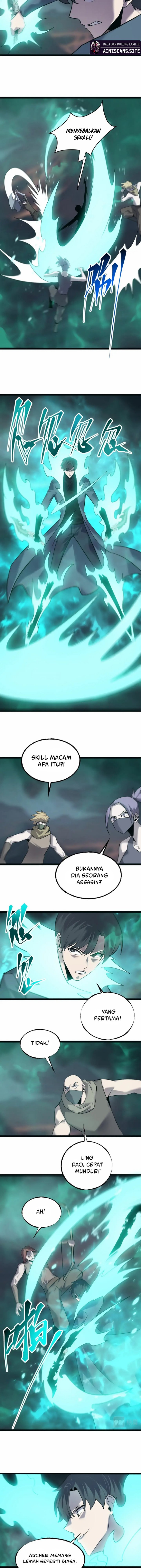 The Top Player Returns ( The Strongest Player That Was Forced To Return) Chapter 17 End Gambar 8