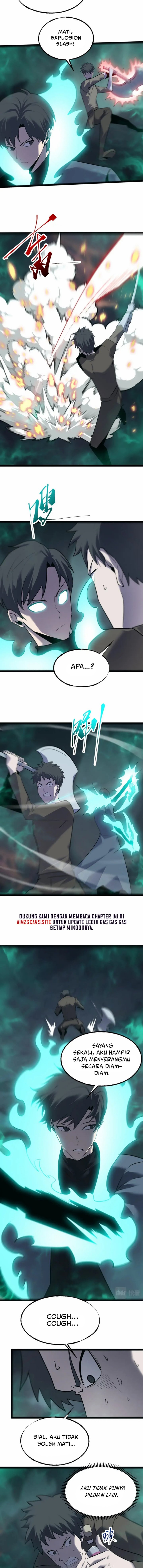 The Top Player Returns ( The Strongest Player That Was Forced To Return) Chapter 17 End Gambar 9