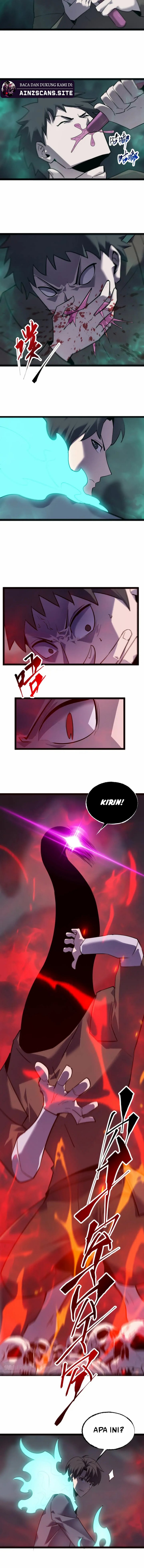 The Top Player Returns ( The Strongest Player That Was Forced To Return) Chapter 17 End Gambar 10