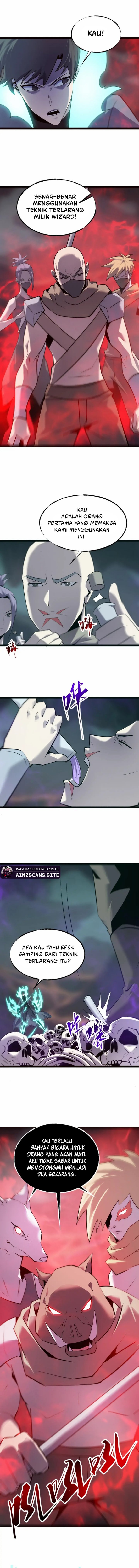 The Top Player Returns ( The Strongest Player That Was Forced To Return) Chapter 17 End Gambar 11