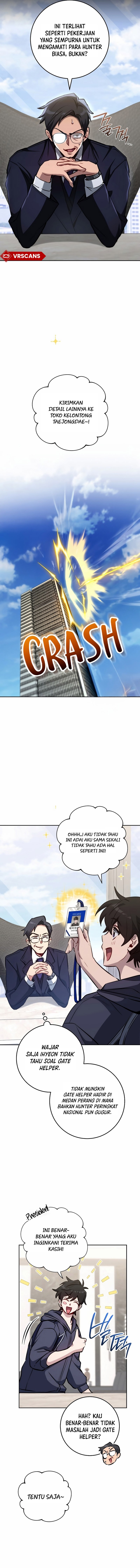 The Top Ranker’s Aspiring Writer Life Manual Chapter 05 Gambar 3