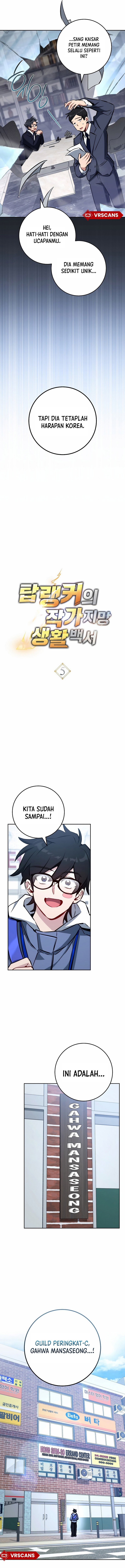 The Top Ranker’s Aspiring Writer Life Manual Chapter 05 Gambar 4