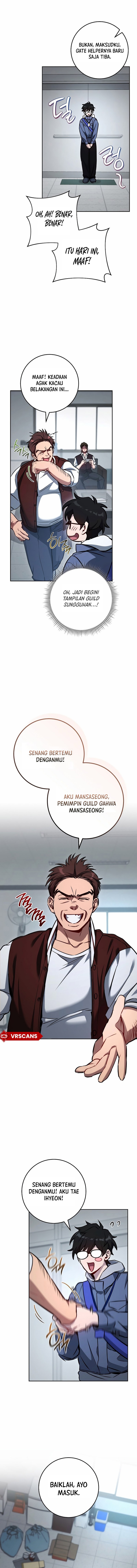 The Top Ranker’s Aspiring Writer Life Manual Chapter 05 Gambar 6