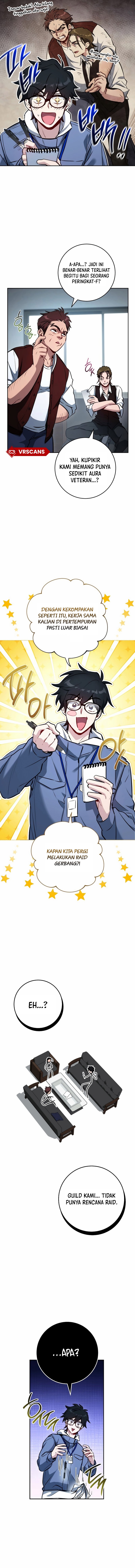 The Top Ranker’s Aspiring Writer Life Manual Chapter 05 Gambar 9