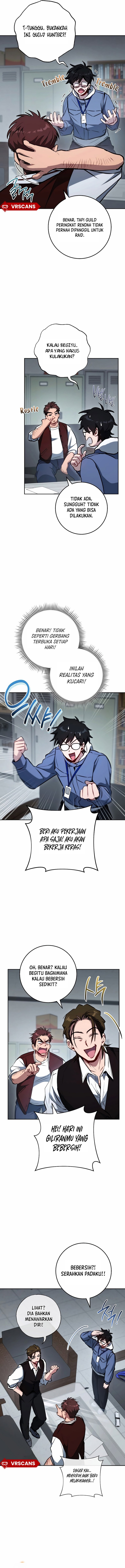 The Top Ranker’s Aspiring Writer Life Manual Chapter 05 Gambar 10