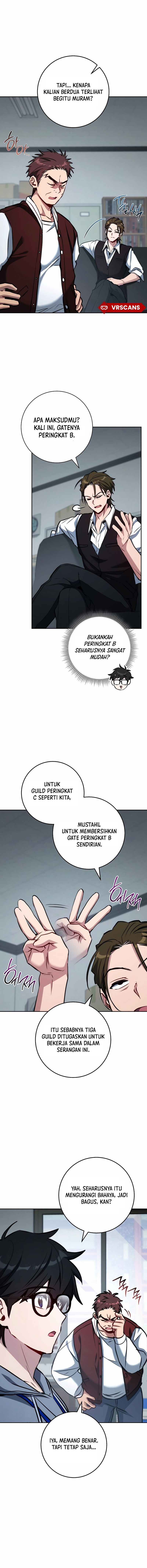 The Top Ranker’s Aspiring Writer Life Manual Chapter 06 Gambar 3
