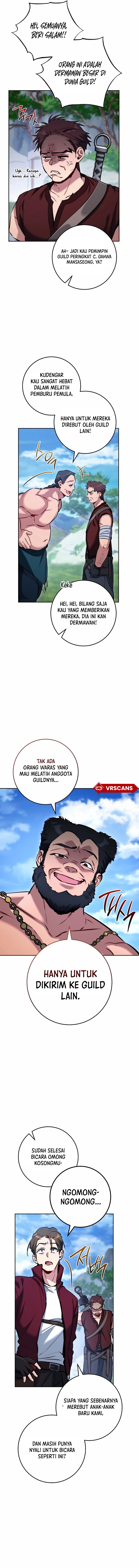 The Top Ranker’s Aspiring Writer Life Manual Chapter 06 Gambar 6
