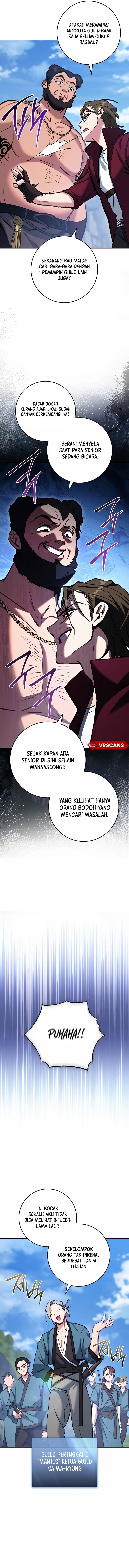 The Top Ranker’s Aspiring Writer Life Manual Chapter 06 Gambar 7