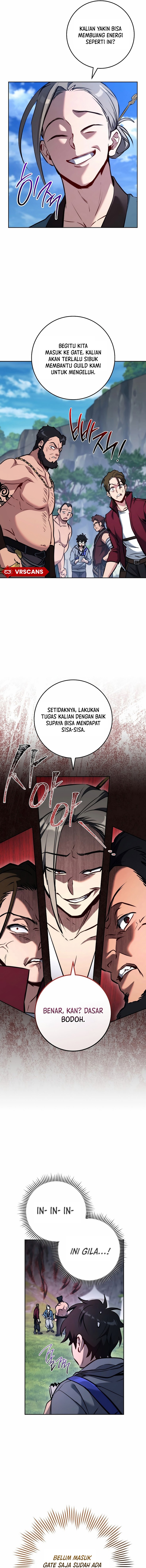 The Top Ranker’s Aspiring Writer Life Manual Chapter 06 Gambar 8